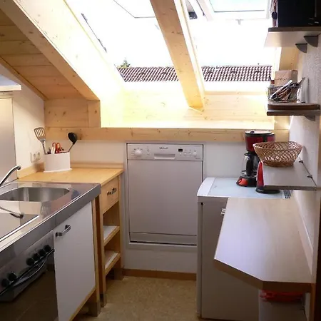Ferienwohnung Hoernle *