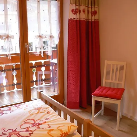 Ferienwohnung Hoernle 公寓 奥夫特尔施旺