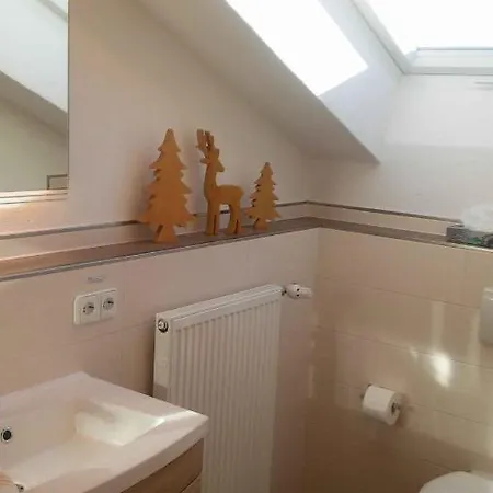 Ferienwohnung Hoernle 奥夫特尔施旺